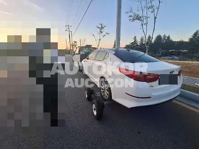 2014, Kia / K5, lpg, 1990 куб.см.