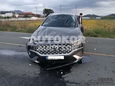 2021, Hyundai / Santa FE, VIN: KMHS381HGMU403108, 81977 км., diesel, 2200 куб.см.