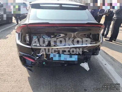 2021, Kia / ev6, 150000 км., electric