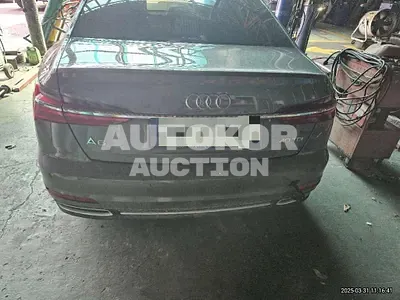 2023, Audi / A6, diesel