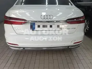 2022, Audi / A6, 3904 км., gas, 1984 куб.см.