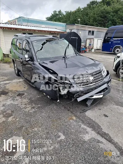 2017, Kia / Mohave, VIN: KNAKN814DJA170438, 191558 км., diesel, 2959 куб.см.