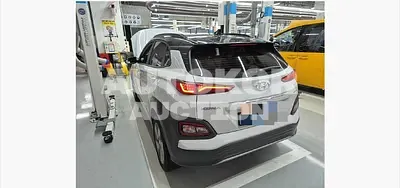 2020, Hyundai / Kona, 72953 км., electric, 180 куб.см.