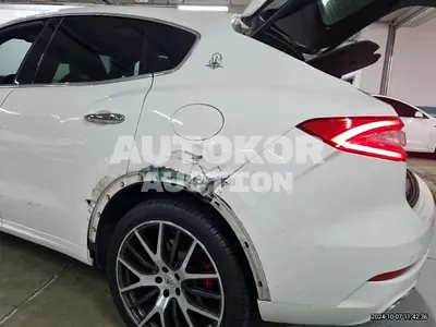2018, Maserati / Levante, 82073 км., diesel