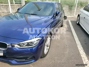 2017, BMW / 320, VIN: WBABC5106HA067629, 105029 км., diesel
