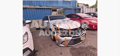 2016, Toyota / Camry, 123606 км., hybrid, 2494 куб.см.