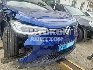 2022, Volkswagen / ID.4, VIN: WVGZZZE2ZNP044540, electric