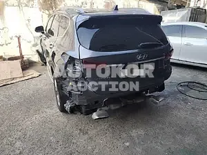 2019, Hyundai / Santa FE, VIN: KMHS581CDLU238791, 70000 км., diesel, 2199 куб.см.