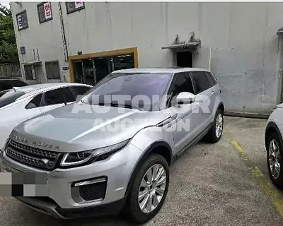 2016, Land Rover / Range Rover Evoque, 169892 км., diesel, 1999 куб.см.