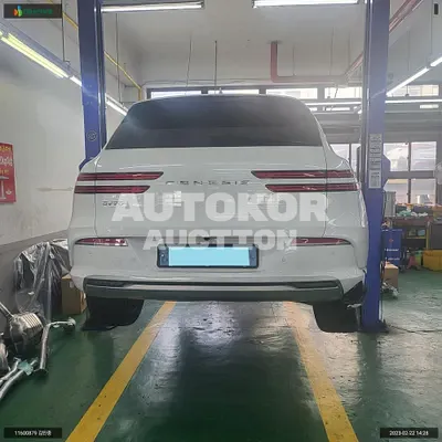 2022, Hyundai / Genesis, VIN: KMTMA811PNU002920, 5040 км., electric