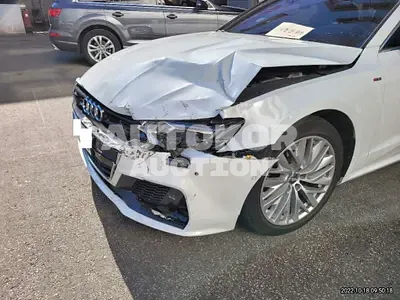 2021, Audi / A7, VIN: WAUZZZF21MN003635, 23172 км., diesel