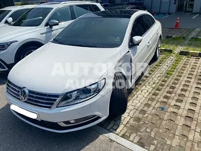 2015, Volkswagen / CC, VIN: WVWZZZ3CZFE807695, 75722 км., gas