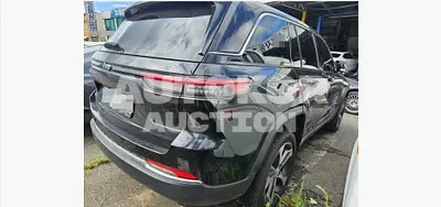2023, Jeep / Grand Cherokee, 50000 км., gas, 1995 куб.см.