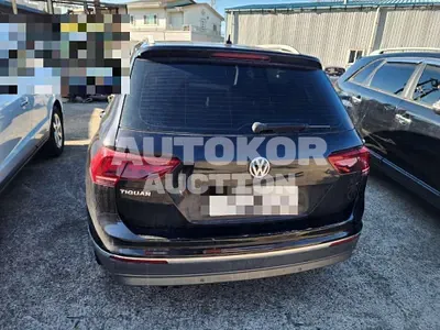 2018, Volkswagen / Tiguan, 161382 км., diesel