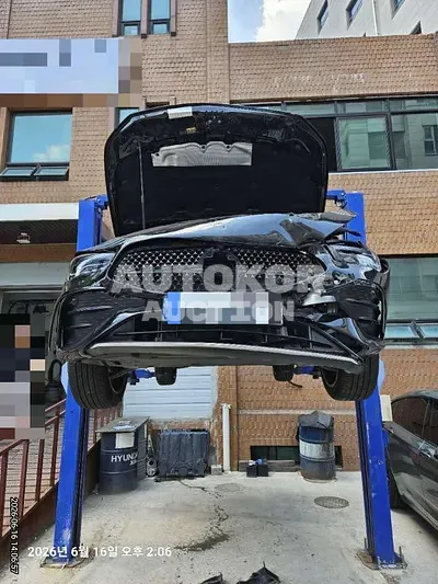 2025, Mercedes-Benz / cla250, 100000 км., gas