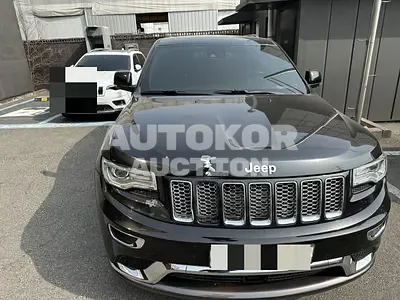 2016, Jeep / Grand Cherokee, 134926 км., diesel, 2987 куб.см.