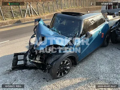 2022, MINI / cooper s, VIN: WMW61DH0XP2S88883, gas, 1998 куб.см.