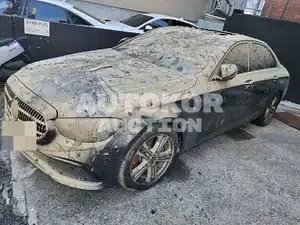 2022, Mercedes-Benz / E 350, gas