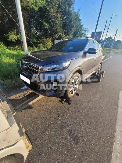 2018, Kia / Sorento, VIN: KNAPS81ABKA527898, 100161 км., diesel