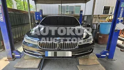 2016, BMW / 750, 157316 км., gas, 4395 куб.см.