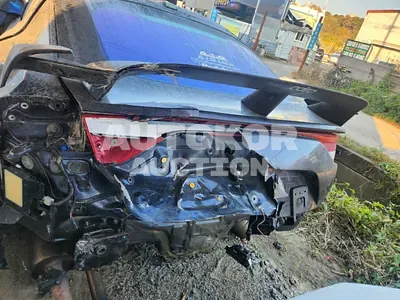 2018, Kia / Stinger, 200000 км., gas