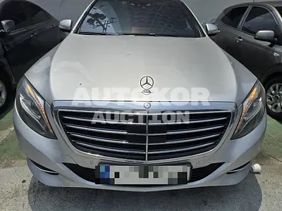 2015, Mercedes-Benz / S 400, VIN: WDDUG6HB0FA195287, 235603 км., gas