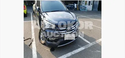 2016, Hyundai / Santa FE, 77306 км., diesel, 1995 куб.см.