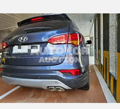 2017, Hyundai / Santa FE, 90000 км., diesel, 2000 куб.см.