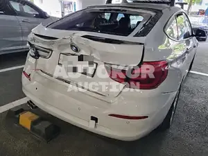 2018, BMW / 320, 190093 км., diesel