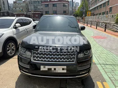 2015, Land Rover / Range Rover, 156952 км., diesel, 4400 куб.см.