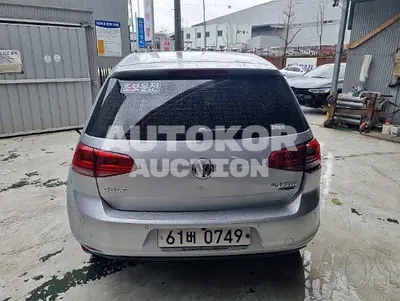 2016, Volkswagen / Golf, VIN: WVWZZZAUZGW173889, 53430 км., diesel