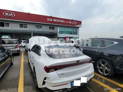 2021, Kia / K5, VIN: KNAG341ABMA125462, gas