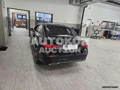 2024, Mercedes-Benz / A 220, 9238 км., gas