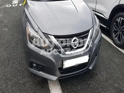 2017, Nissan / Altima, VIN: 1N4AL3AP9HC106777, 72583 км., gas
