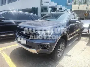 2022, Ford / Ranger, 48509 км., diesel, 1996 куб.см.