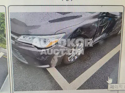 2017, Toyota / Camry, VIN: 4T1BD1FK4HU228319, 87000 км., hybrid