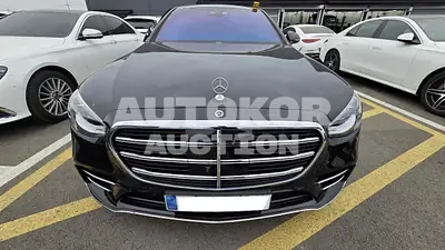 2024, Mercedes-Benz / s500, VIN: W1K6G6DB0SA308986, 42371 км., hybrid, 2999 куб.см.