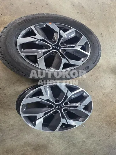 2020, Kia / Sportage, unknown