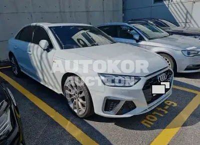 2023, Audi / A4, VIN: WAUZZZF46PA026051, gas