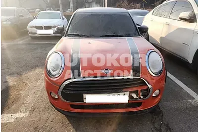 2019, MINI / Cooper, VIN: WMWXU1101K2H34094, 36398 км., gas