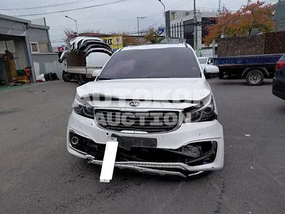 2015, Kia / Carnival, VIN: KNAME81ABGS140458, 147000 км., diesel, 2199 куб.см.