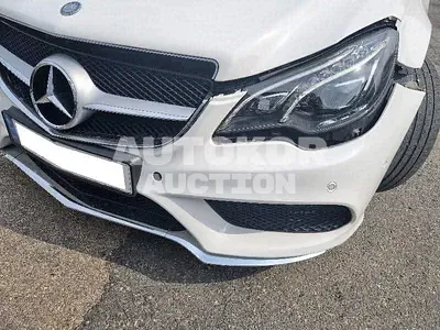 2014, Mercedes-Benz / E 200, VIN: WDDKJ3EB6EF265436, gas