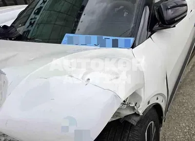 2023, Kia / ev6, 87606 км., electric 2023, Kia / ev6, 87606 км., electric