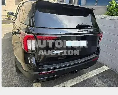 2025, Ford / Explorer, 26 км., gas, 2261 куб.см.
