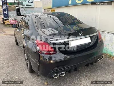 2019, Mercedes-Benz / c200, VIN: WDDWF6EB3KR465298, 66318 км., gas, 2996 куб.см.