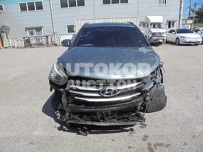 2017, Hyundai / Santa FE, VIN: KMHSW81UBJU809318, diesel