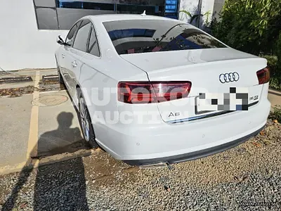 2015, Audi / A6, diesel