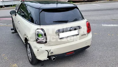 2017, MINI / Cooper, VIN: WMWXN3106J2E01333, diesel