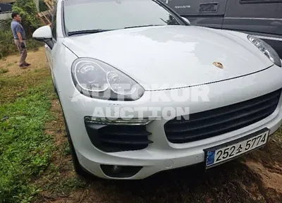 2016, Porsche / Cayenne, VIN: WP1AF292XGKA47469, 277789 км., diesel