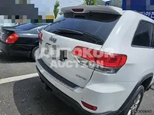 2016, Jeep / Grand Cherokee, 235000 км., diesel